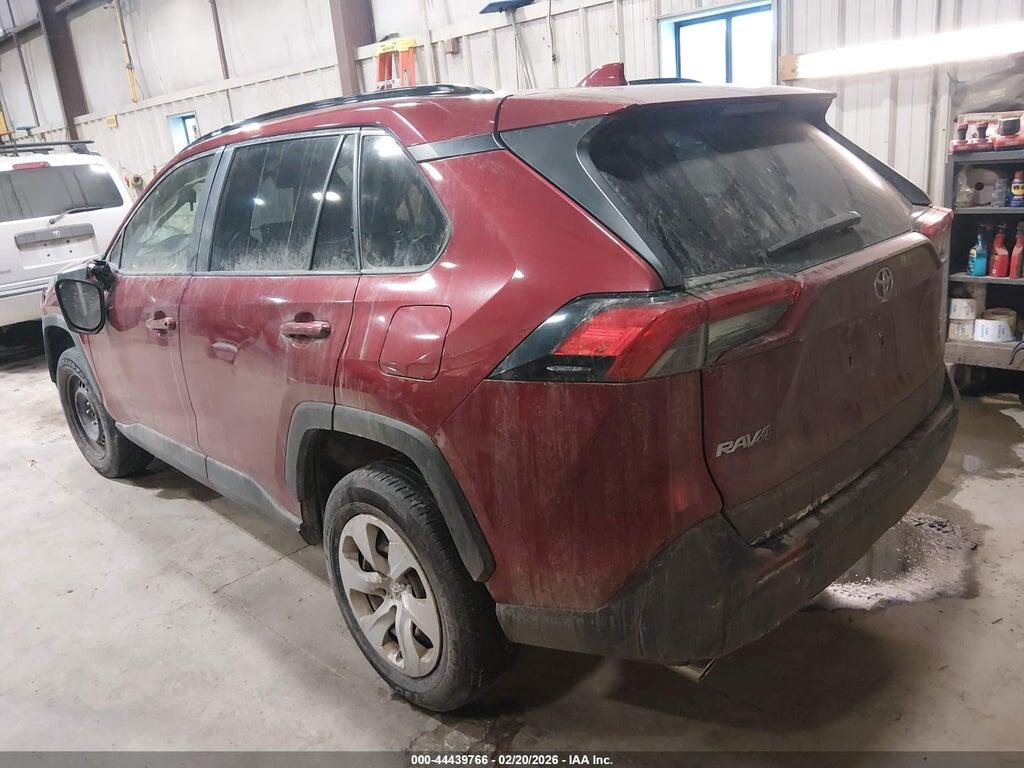 JTMF1RFV4KD007852 2019 TOYOTA RAV4 photo no. 3