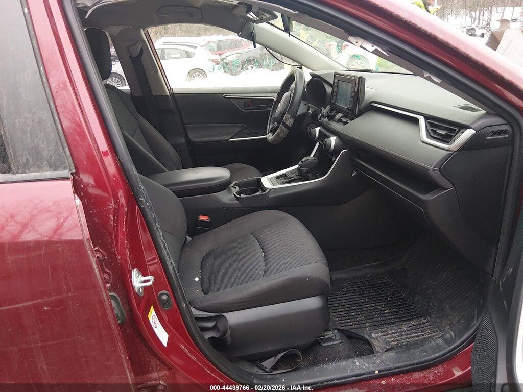 JTMF1RFV4KD007852 2019 TOYOTA RAV4 photo no. 5