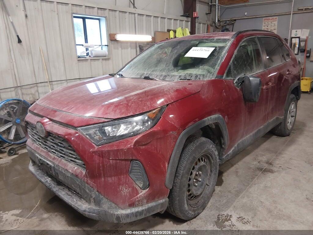 JTMF1RFV4KD007852 2019 TOYOTA RAV4 photo no. 6