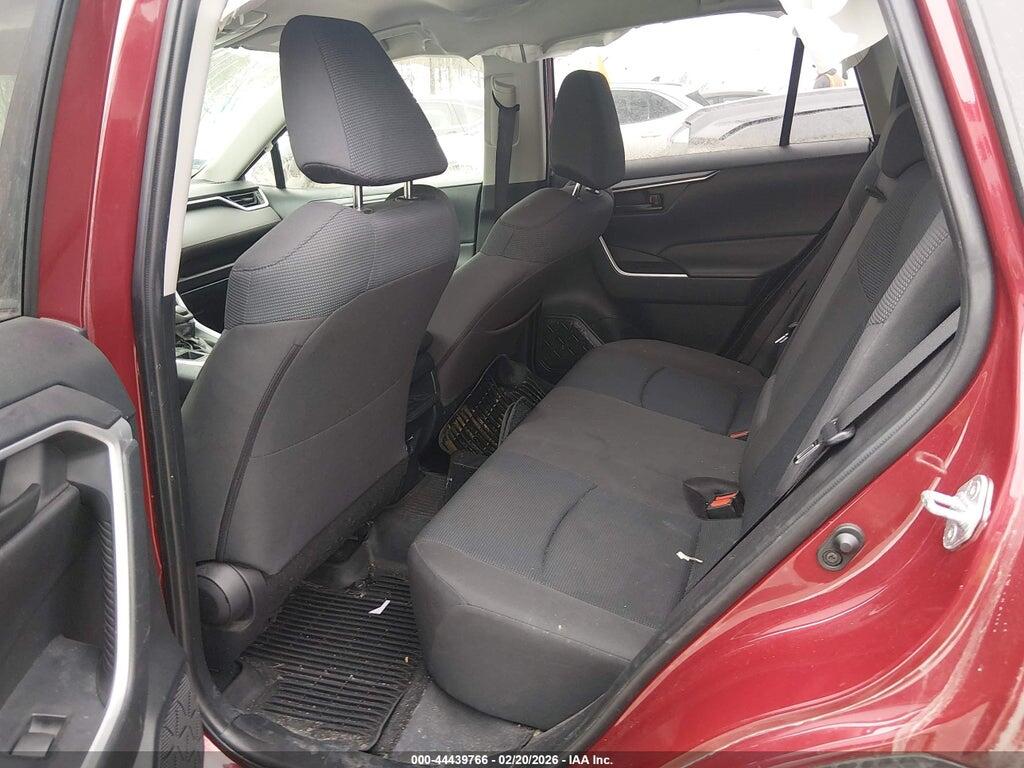 JTMF1RFV4KD007852 2019 TOYOTA RAV4 photo no. 8