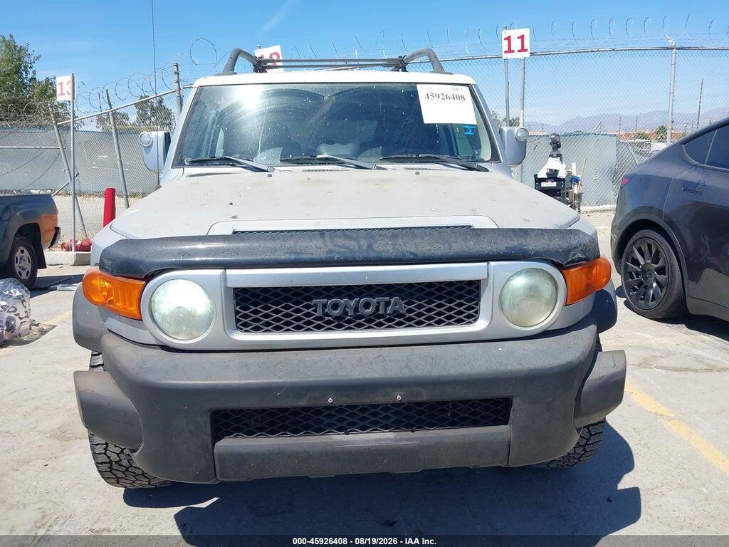 JTEZU11F370015246 2007 TOYOTA FJ CRUISER photo no. 12