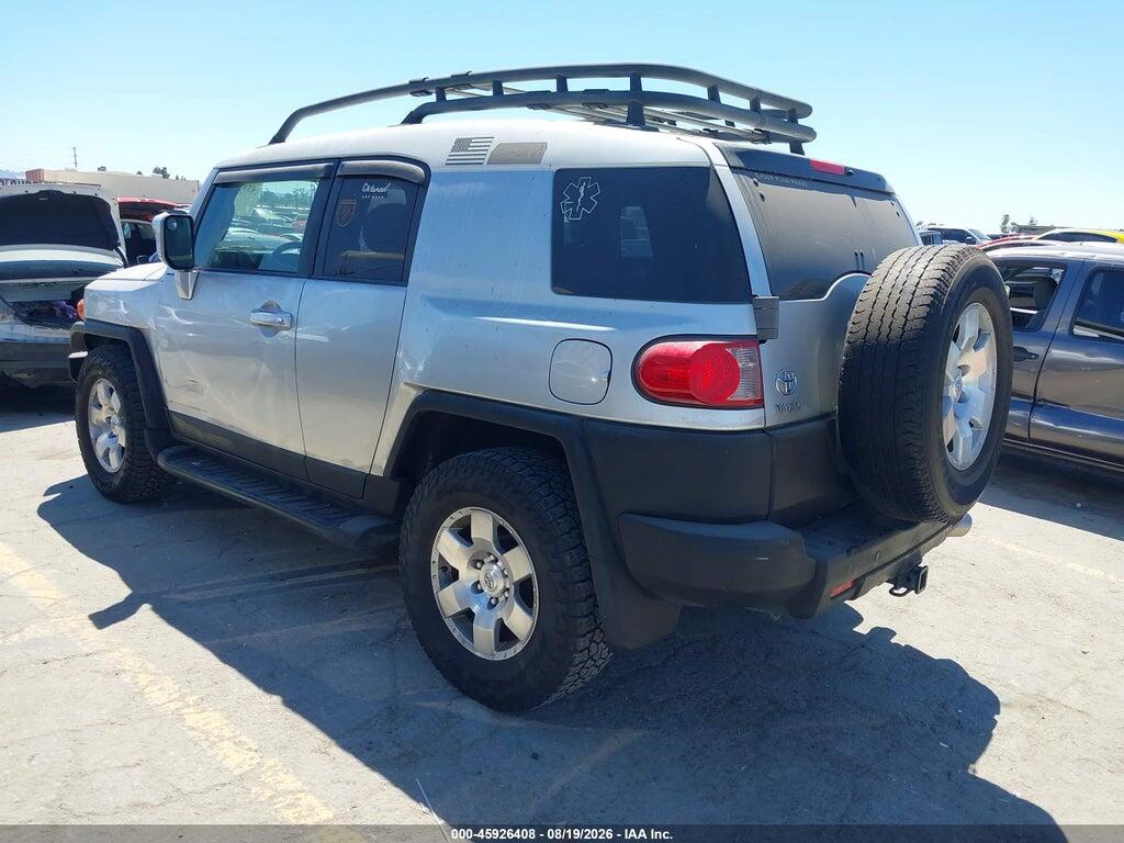 JTEZU11F370015246 2007 TOYOTA FJ CRUISER photo no. 3