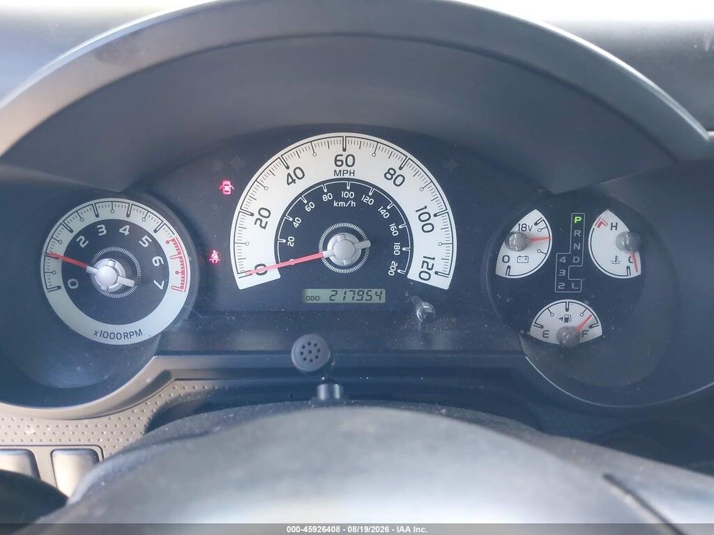JTEZU11F370015246 2007 TOYOTA FJ CRUISER photo no. 7