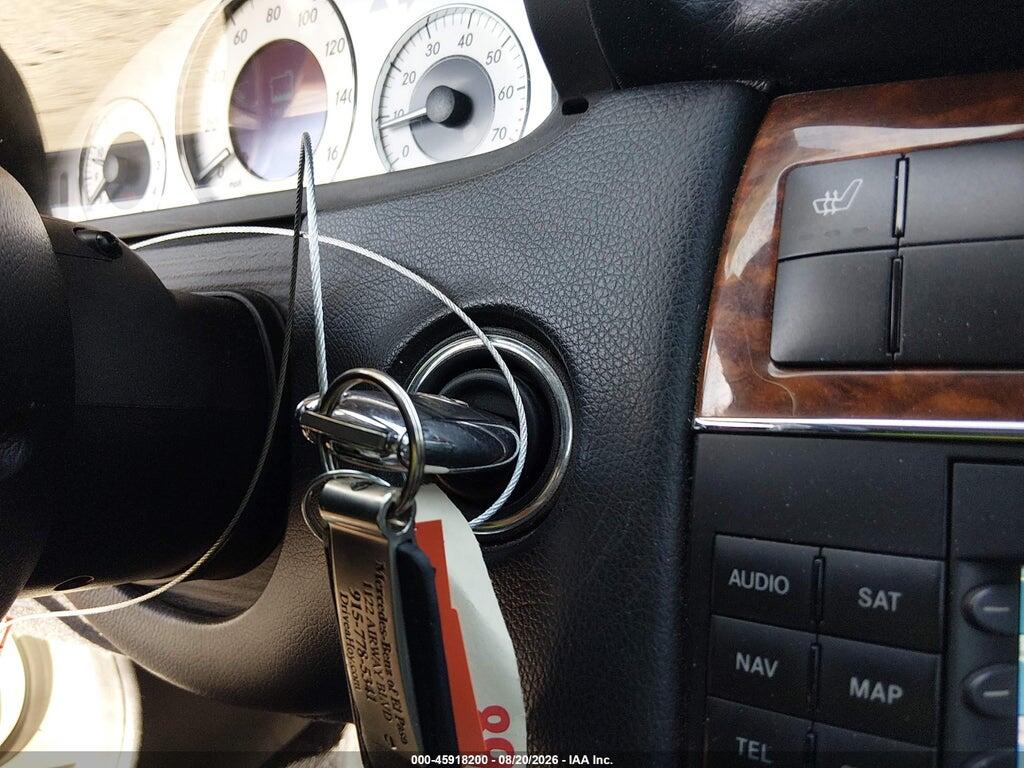 WDBTK56FX9T109723 2009 MERCEDES-BENZ CLK 350 photo no. 11