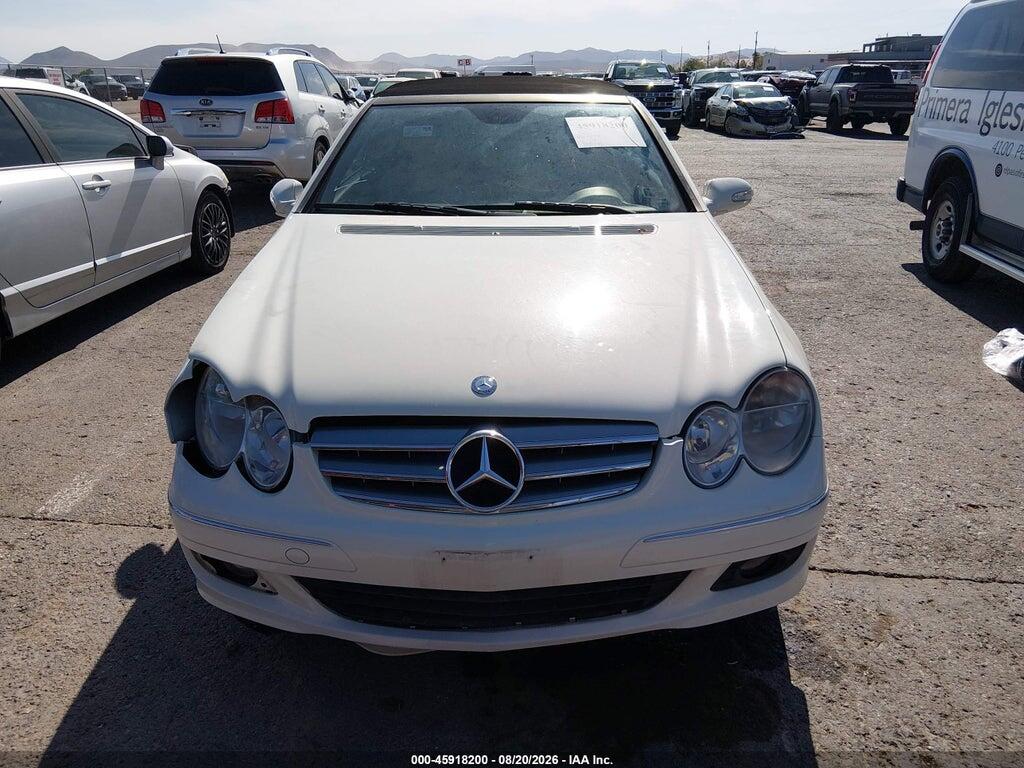 WDBTK56FX9T109723 2009 MERCEDES-BENZ CLK 350 photo no. 12