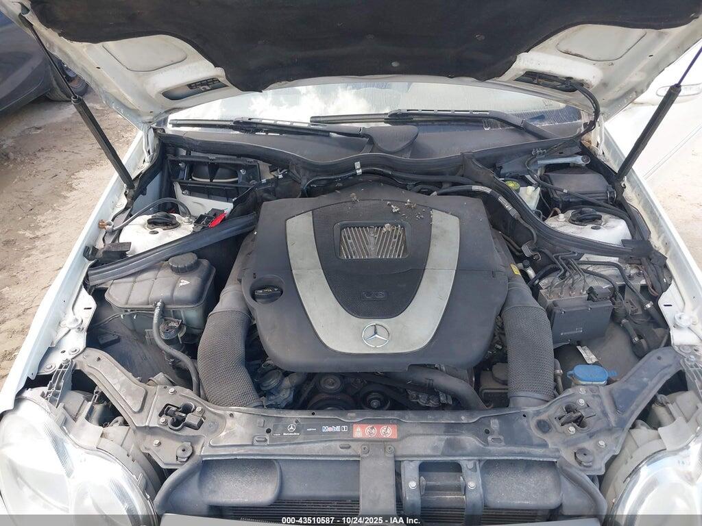 WDBTK56F39T101902 2009 MERCEDES-BENZ CLK 350 photo no. 10