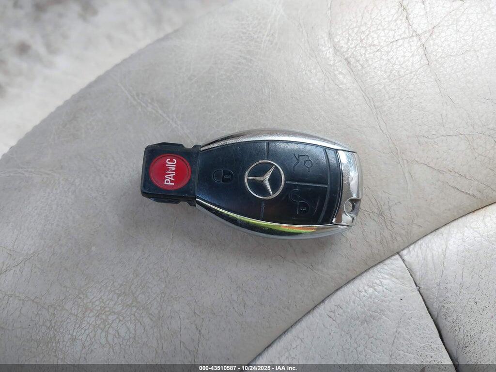 WDBTK56F39T101902 2009 MERCEDES-BENZ CLK 350 photo no. 11