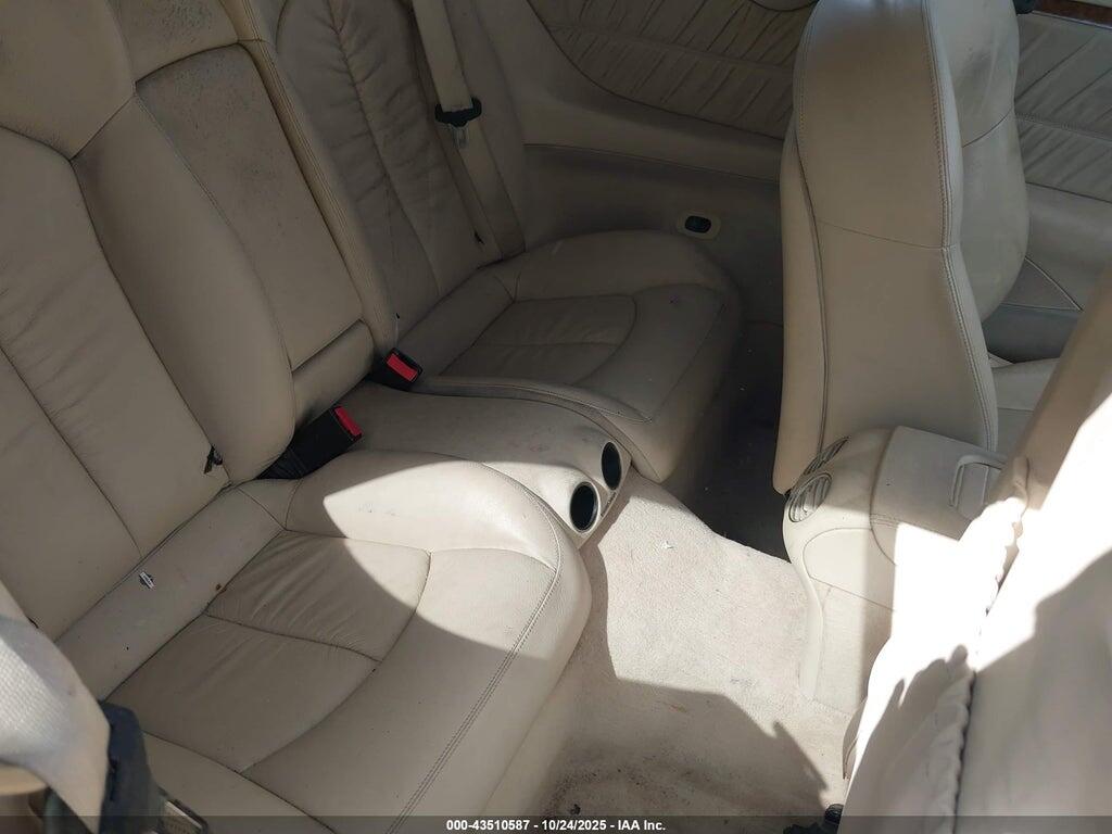 WDBTK56F39T101902 2009 MERCEDES-BENZ CLK 350 photo no. 8
