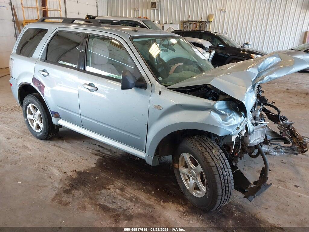 2009 MERCURY MARINER 4M2CU81779KJ17145