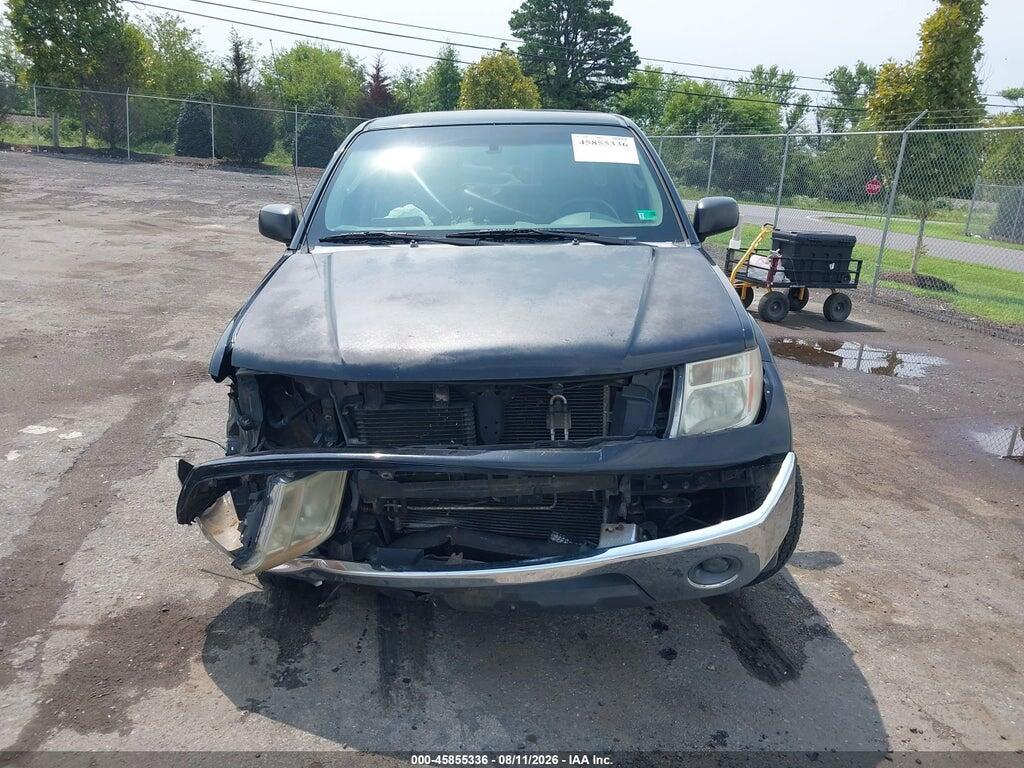 1N6AD07W08C425597 2008 NISSAN FRONTIER photo no. 12