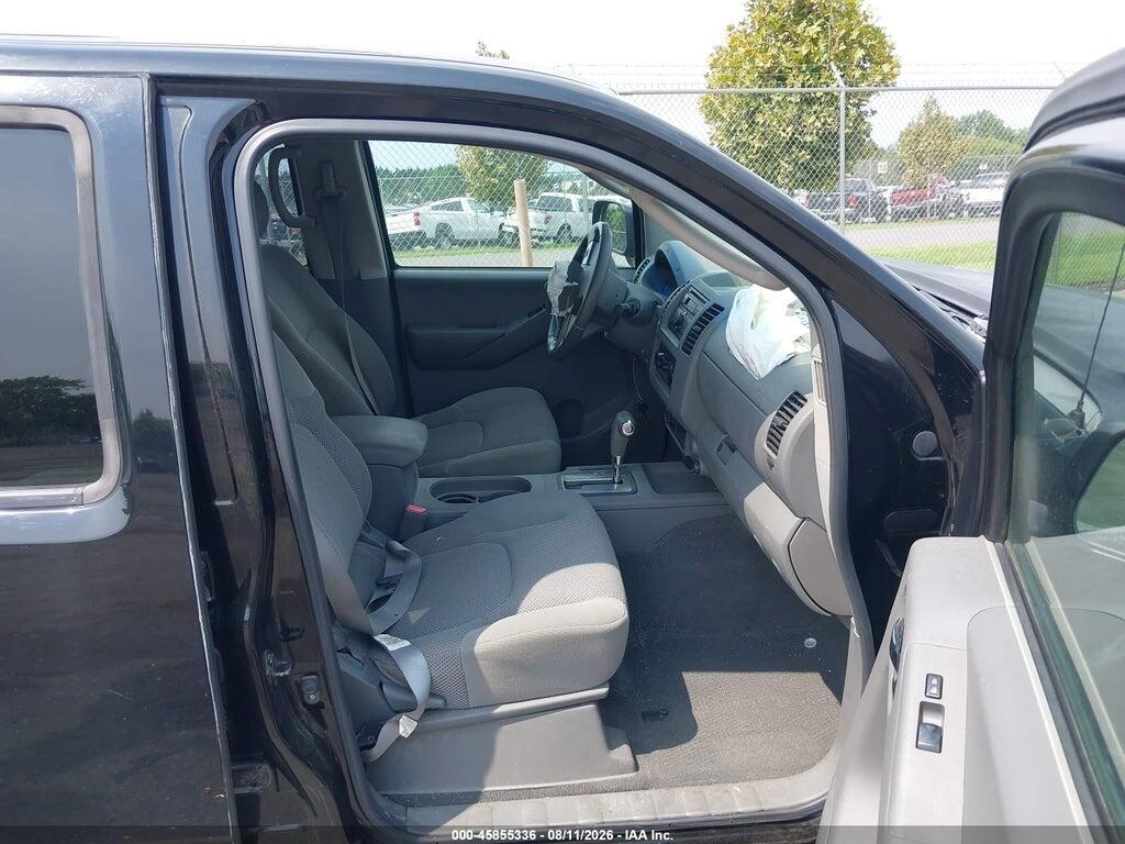1N6AD07W08C425597 2008 NISSAN FRONTIER photo no. 5
