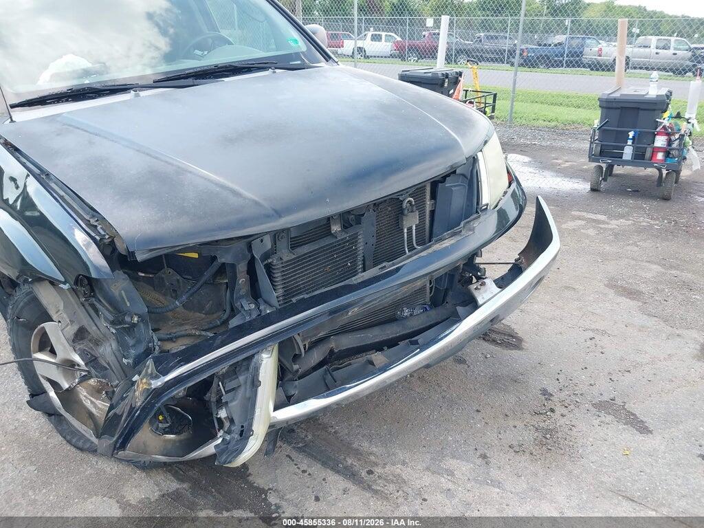 1N6AD07W08C425597 2008 NISSAN FRONTIER photo no. 6
