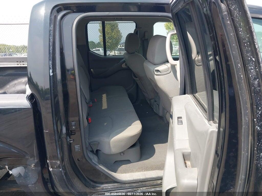 1N6AD07W08C425597 2008 NISSAN FRONTIER photo no. 8