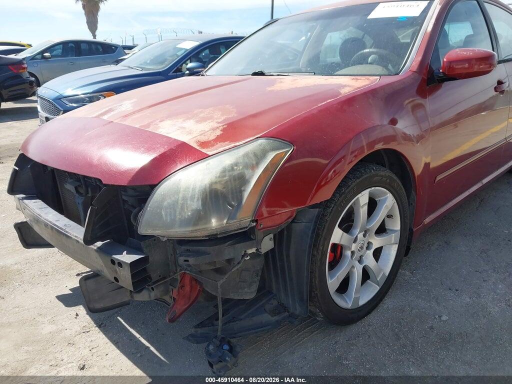 1N4BA41E78C807316 2008 NISSAN MAXIMA photo no. 12