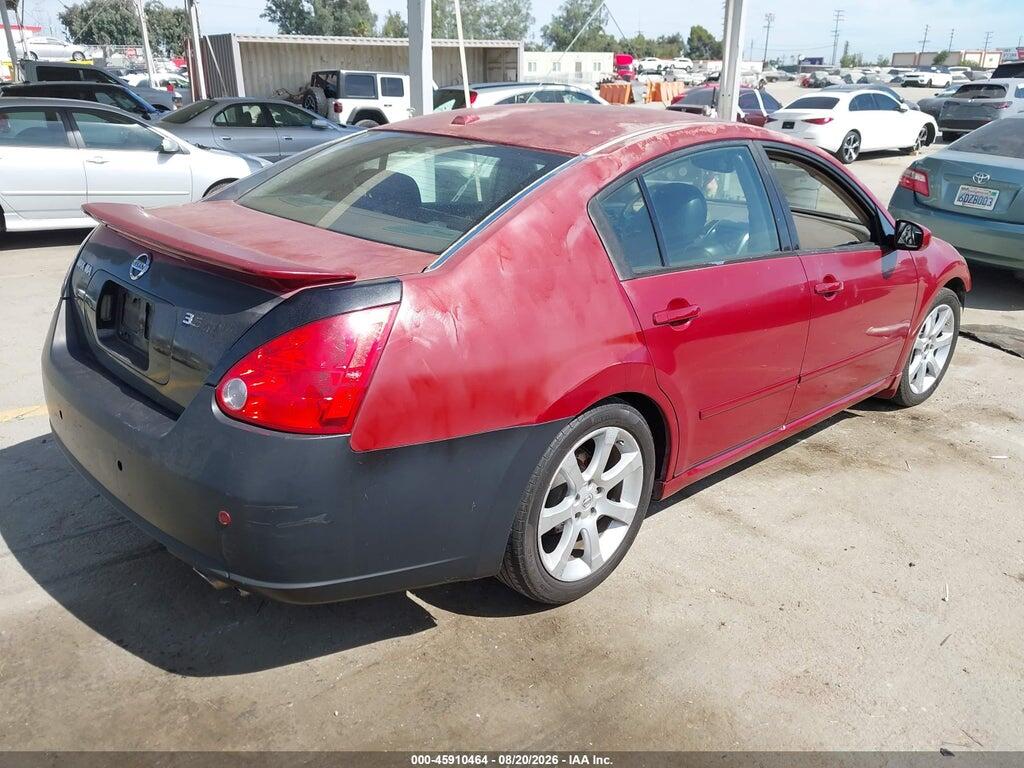 1N4BA41E78C807316 2008 NISSAN MAXIMA photo no. 4