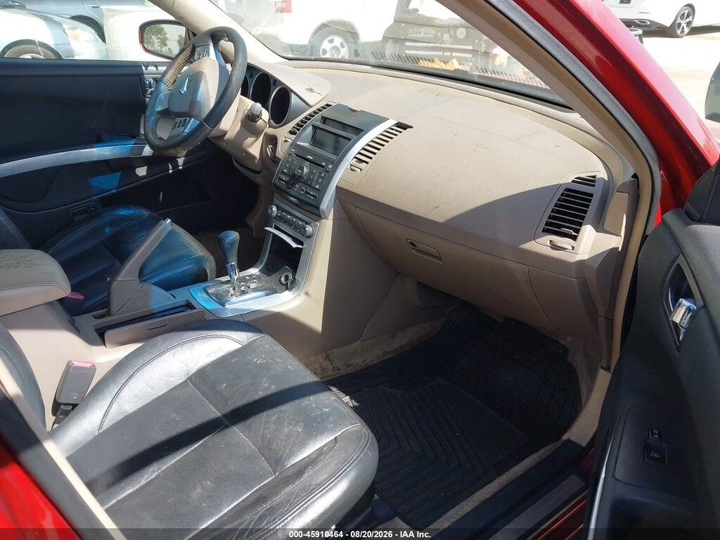 1N4BA41E78C807316 2008 NISSAN MAXIMA photo no. 5