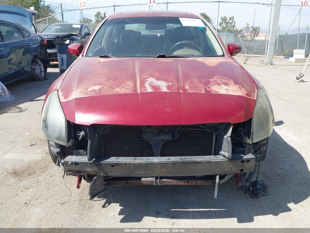1N4BA41E78C807316 2008 NISSAN MAXIMA photo no. 6