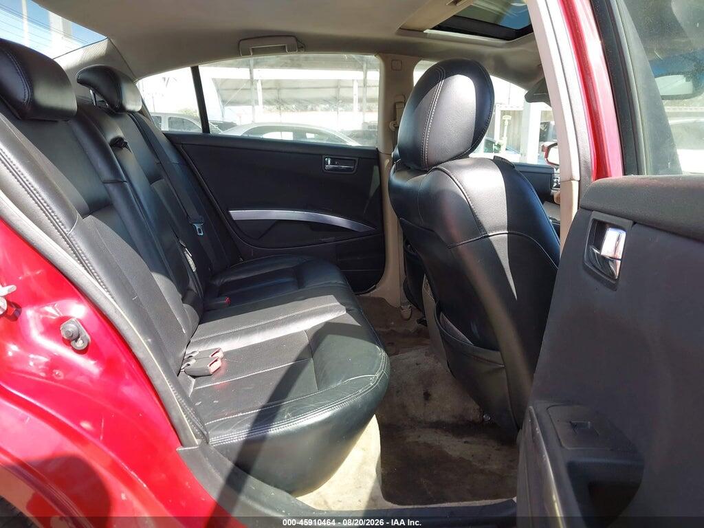 1N4BA41E78C807316 2008 NISSAN MAXIMA photo no. 8