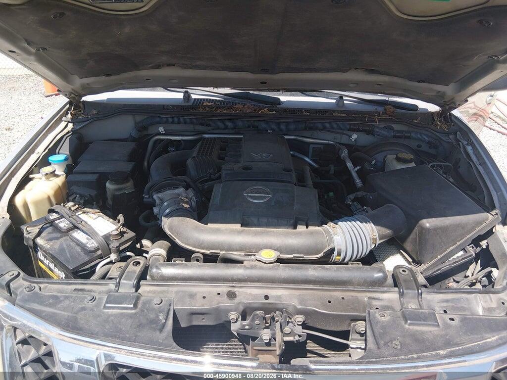 5N1AR18B38C629070 2008 NISSAN PATHFINDER photo no. 10