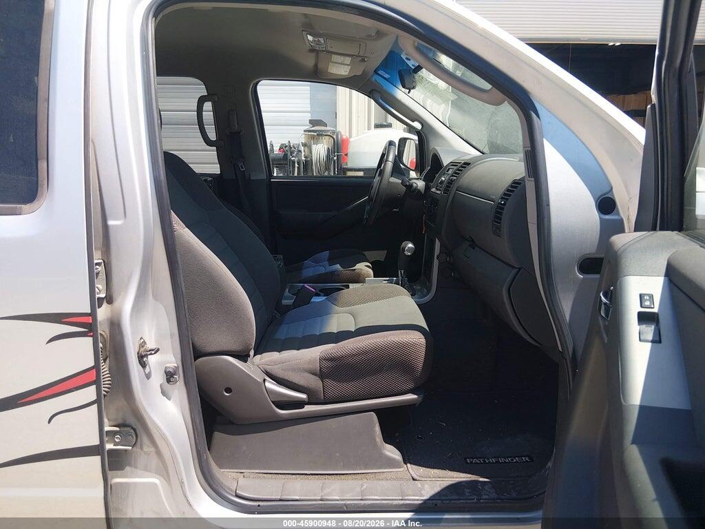 5N1AR18B38C629070 2008 NISSAN PATHFINDER photo no. 5