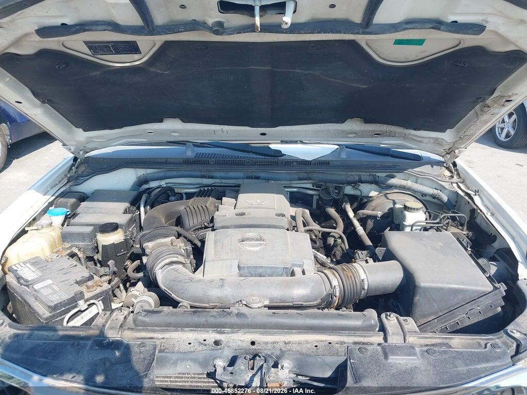 5N1AR18B68C605670 2008 NISSAN PATHFINDER photo no. 10
