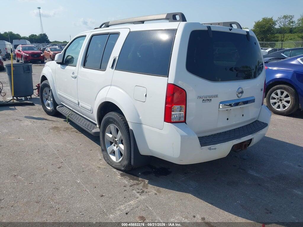 5N1AR18B68C605670 2008 NISSAN PATHFINDER photo no. 3