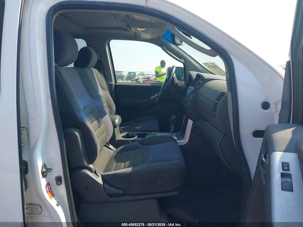 5N1AR18B68C605670 2008 NISSAN PATHFINDER photo no. 5