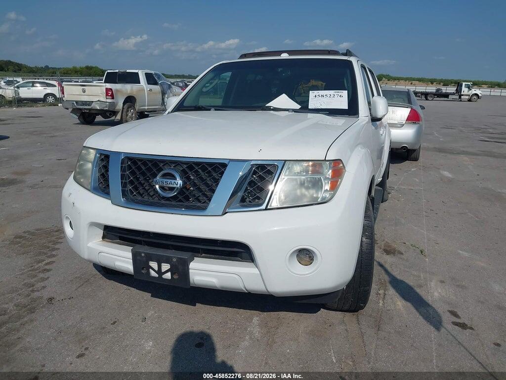 5N1AR18B68C605670 2008 NISSAN PATHFINDER photo no. 6