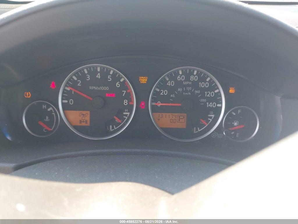 5N1AR18B68C605670 2008 NISSAN PATHFINDER photo no. 7
