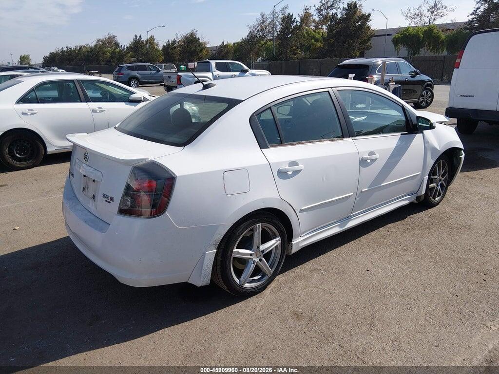 3N1CB61E48L680300 2008 NISSAN SENTRA photo no. 4