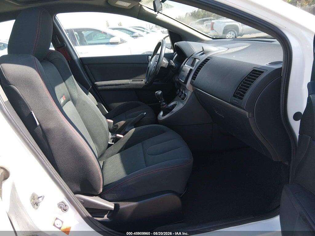 3N1CB61E48L680300 2008 NISSAN SENTRA photo no. 5