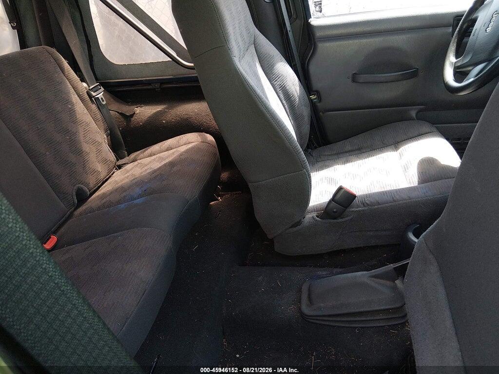 1J4FA29S05P312268 2005 JEEP WRANGLER photo no. 8
