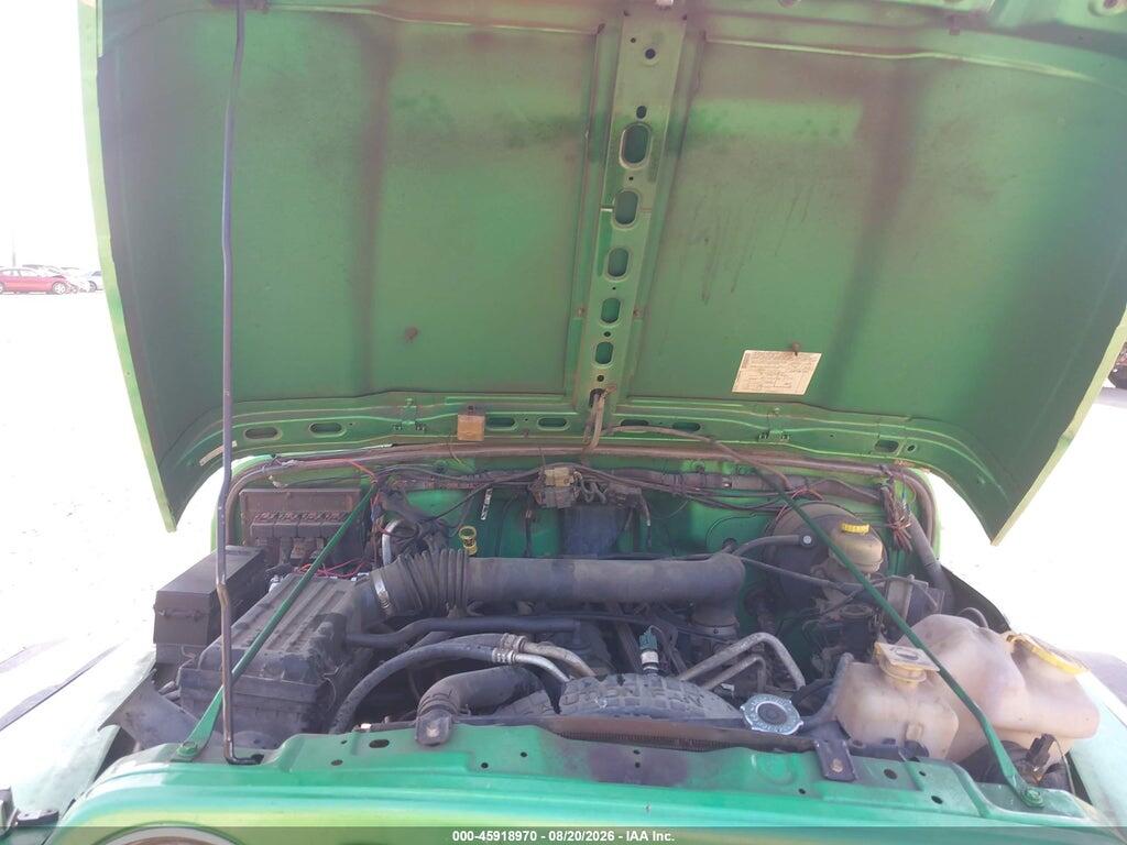 1J4FA39S65P323720 2005 JEEP WRANGLER photo no. 10