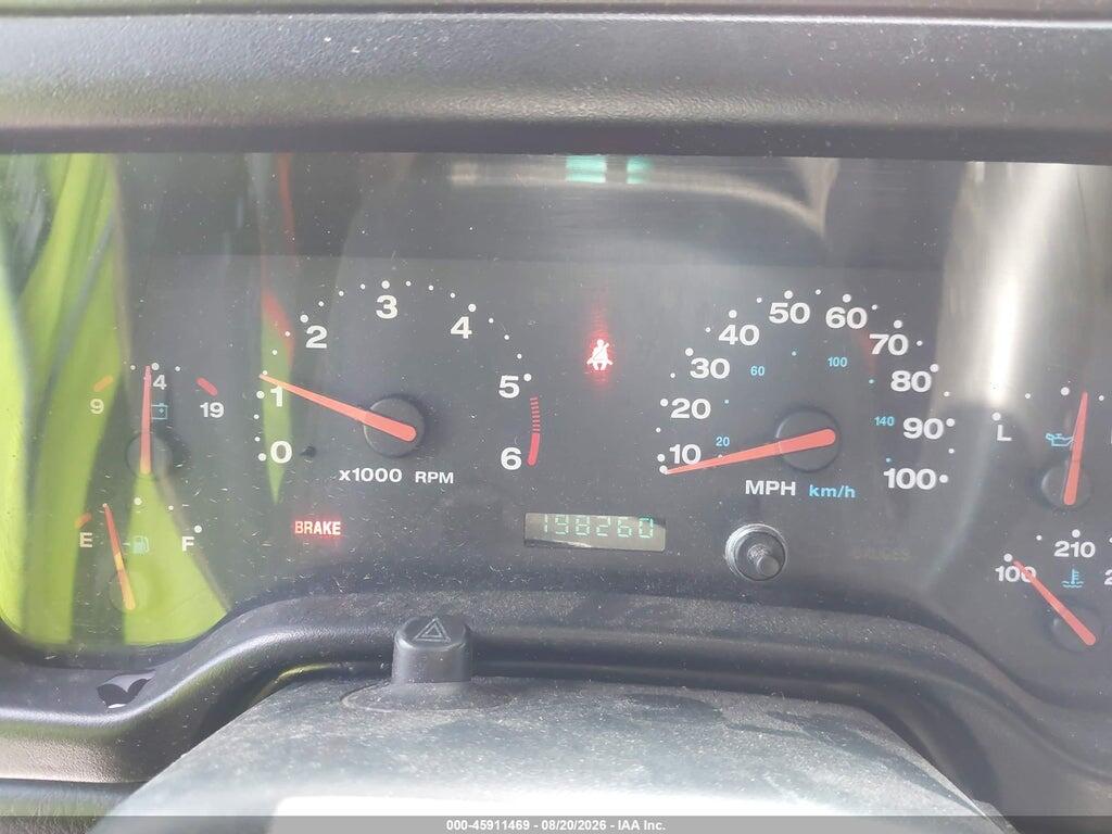 1J4FA39S95P331116 2005 JEEP WRANGLER photo no. 7