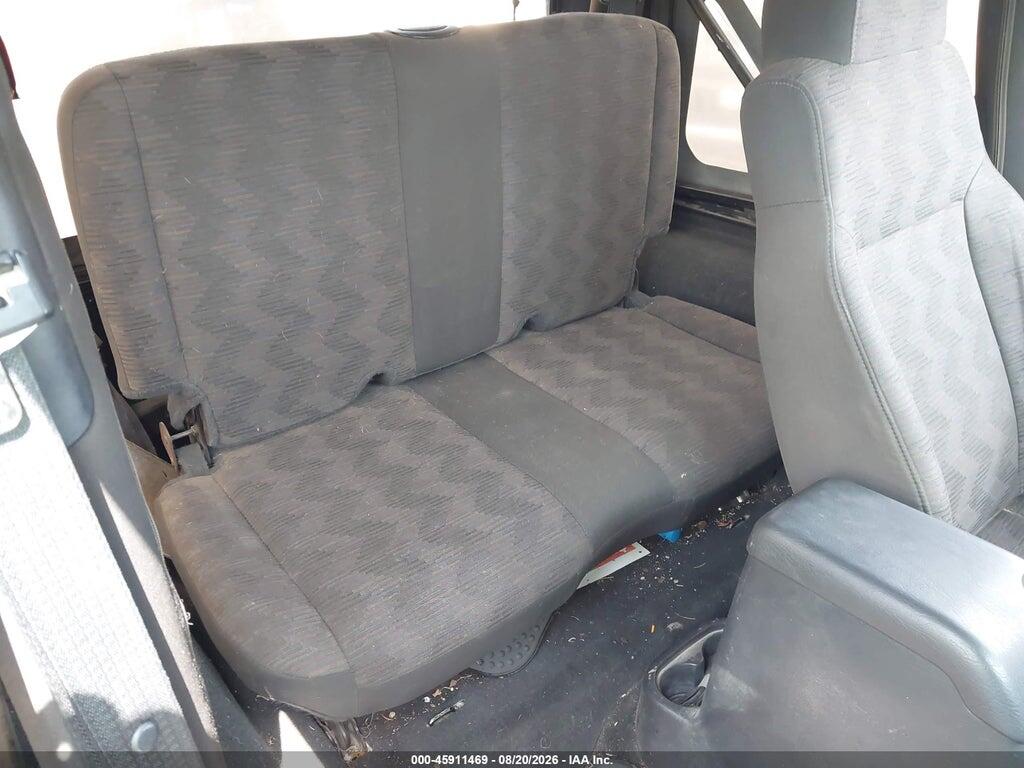 1J4FA39S95P331116 2005 JEEP WRANGLER photo no. 8