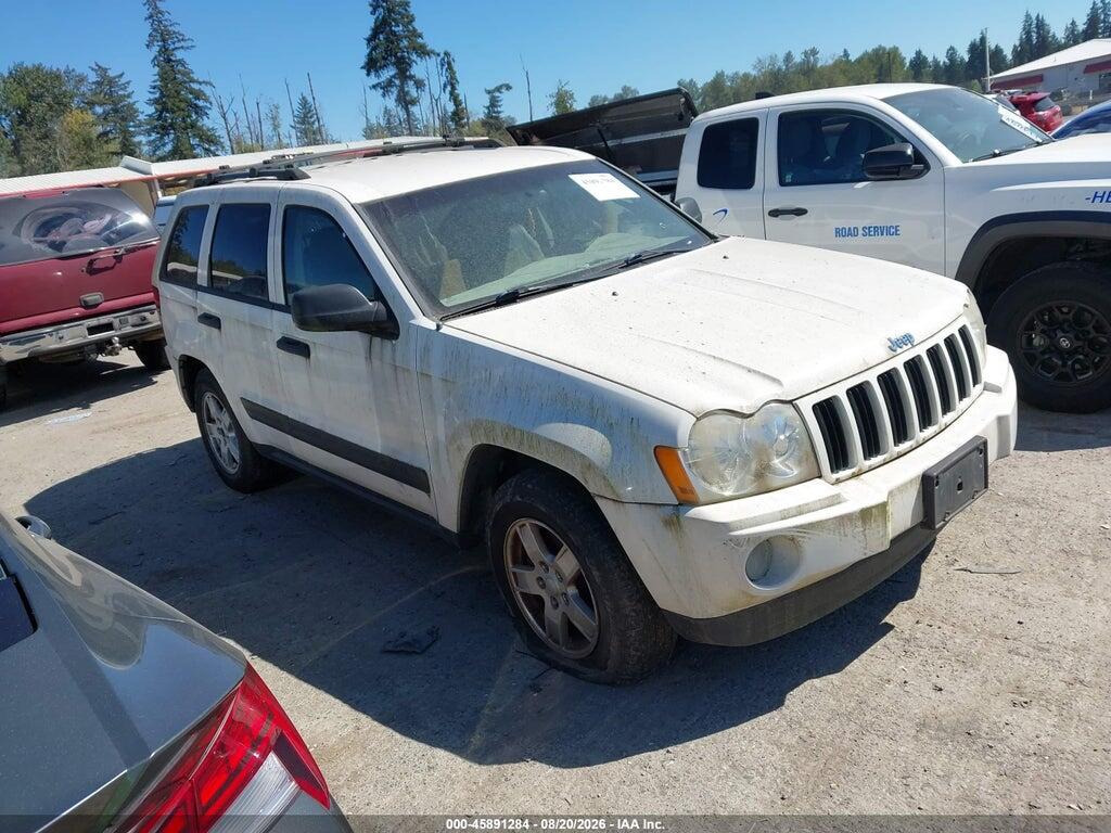 2005 JEEP GRAND CHEROKEE 1J4GS48K15C541855