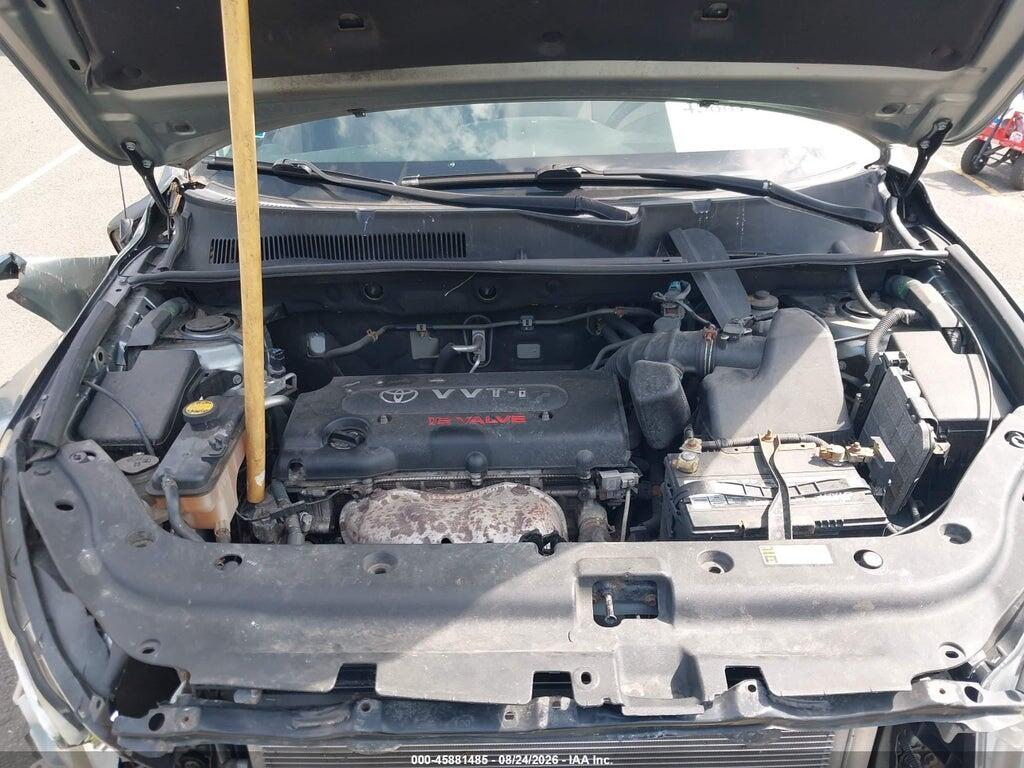 JTMBD33V375102704 2007 TOYOTA RAV4 photo no. 10