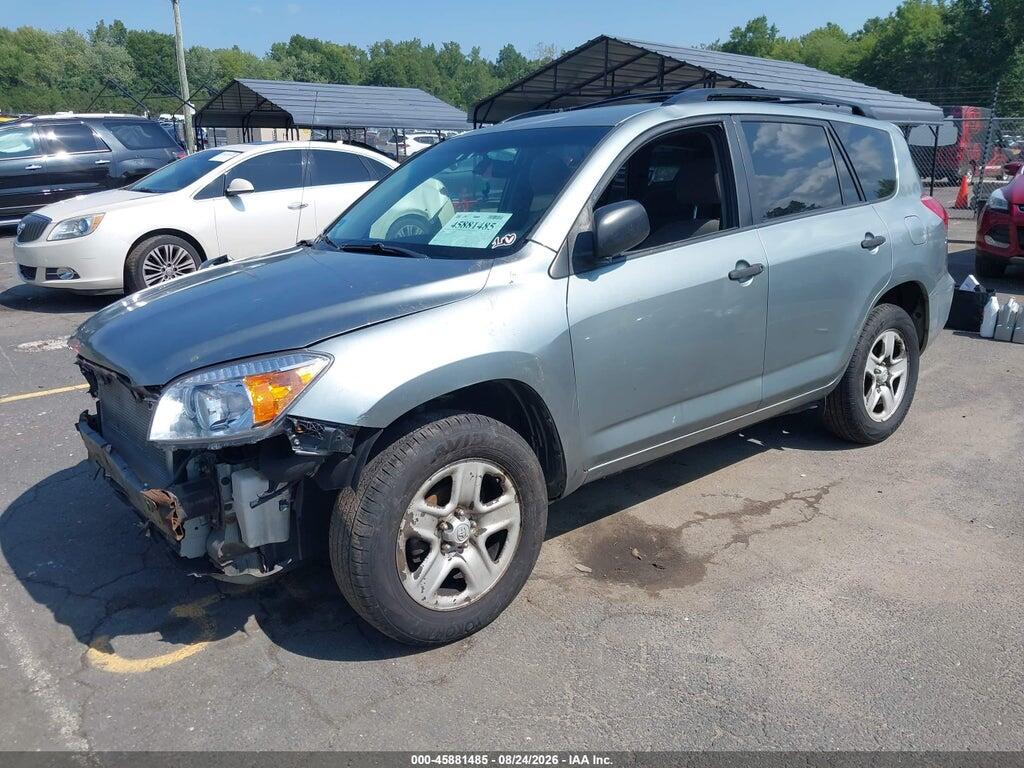 JTMBD33V375102704 2007 TOYOTA RAV4 photo no. 2