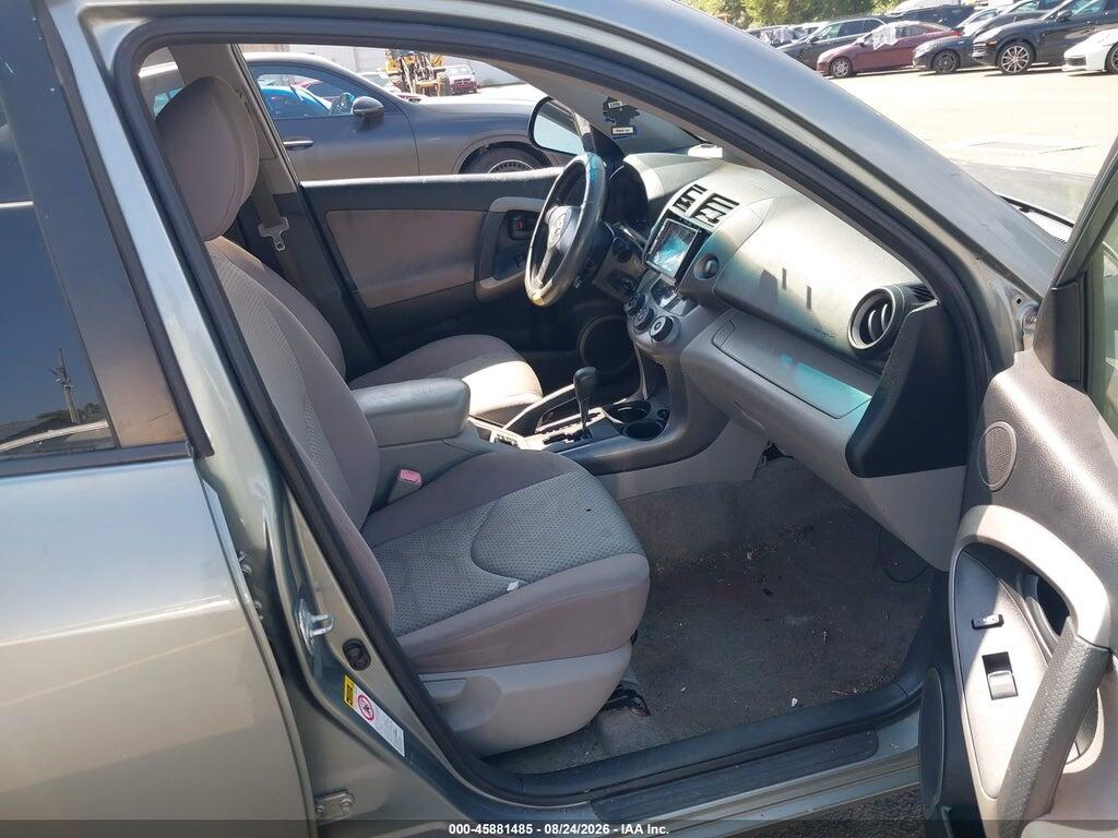 JTMBD33V375102704 2007 TOYOTA RAV4 photo no. 5