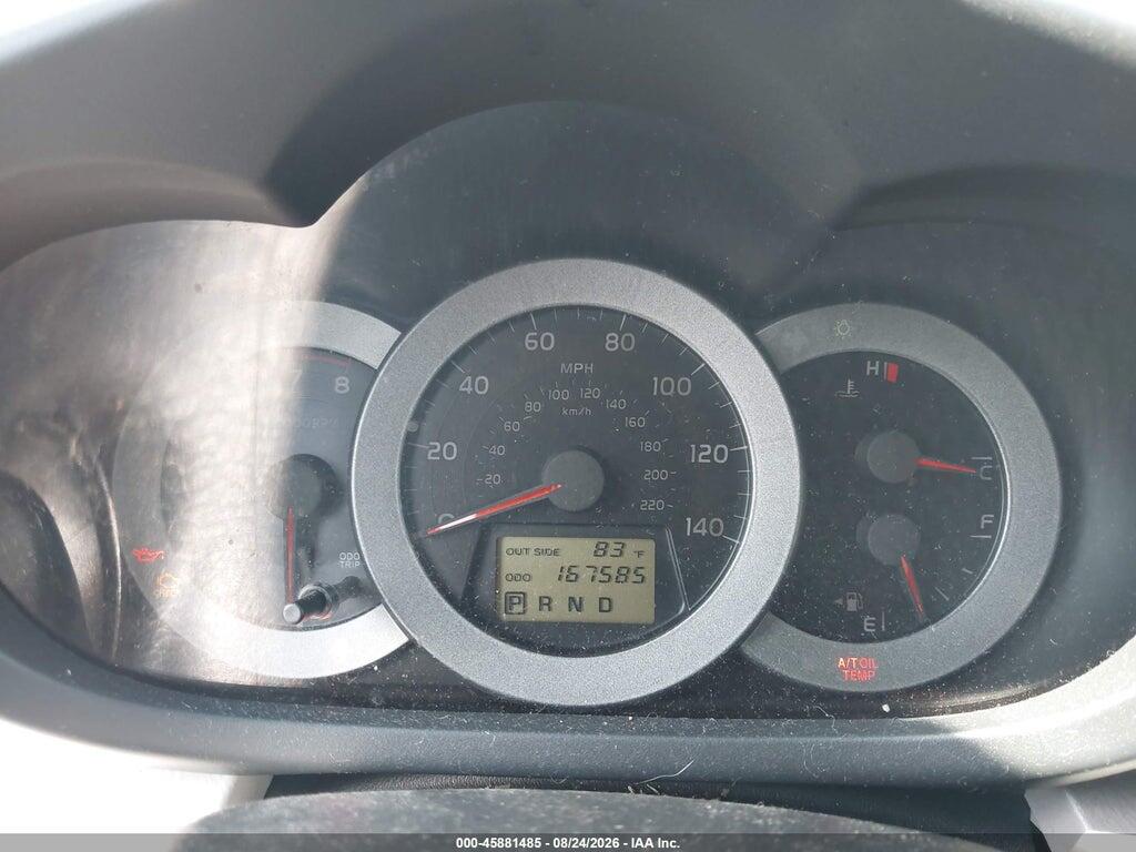JTMBD33V375102704 2007 TOYOTA RAV4 photo no. 7
