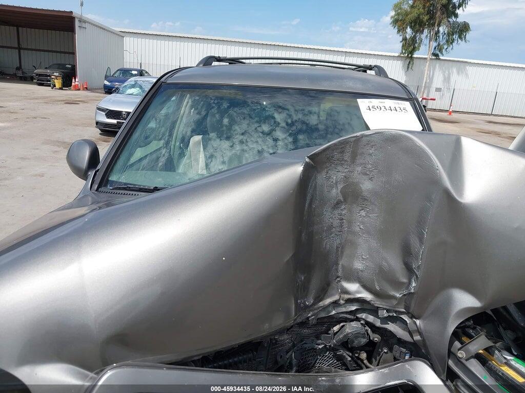 5TDZT34A67S297172 2007 TOYOTA SEQUOIA photo no. 10