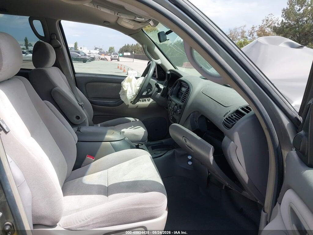 5TDZT34A67S297172 2007 TOYOTA SEQUOIA photo no. 5