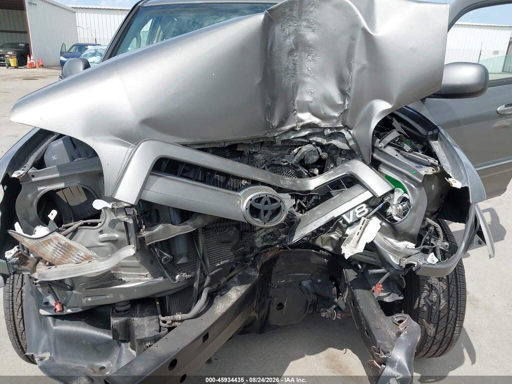 5TDZT34A67S297172 2007 TOYOTA SEQUOIA photo no. 6