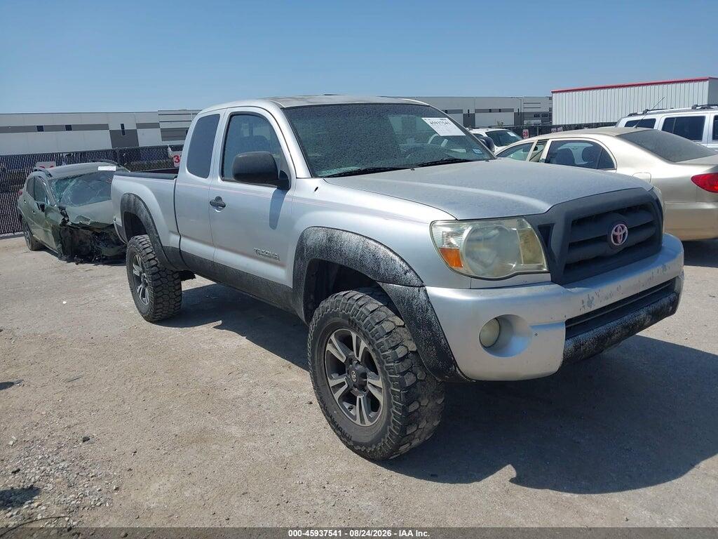 5TETU62N37Z416177 2007 TOYOTA TACOMA photo no. 1