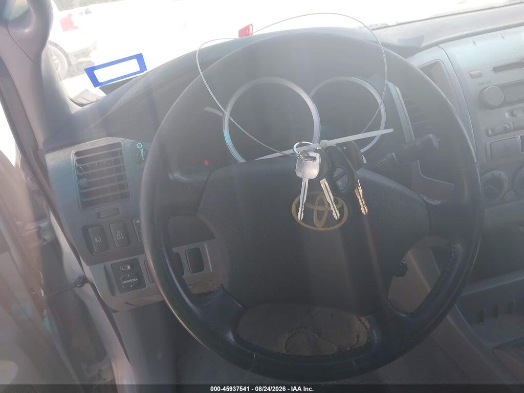 5TETU62N37Z416177 2007 TOYOTA TACOMA photo no. 11