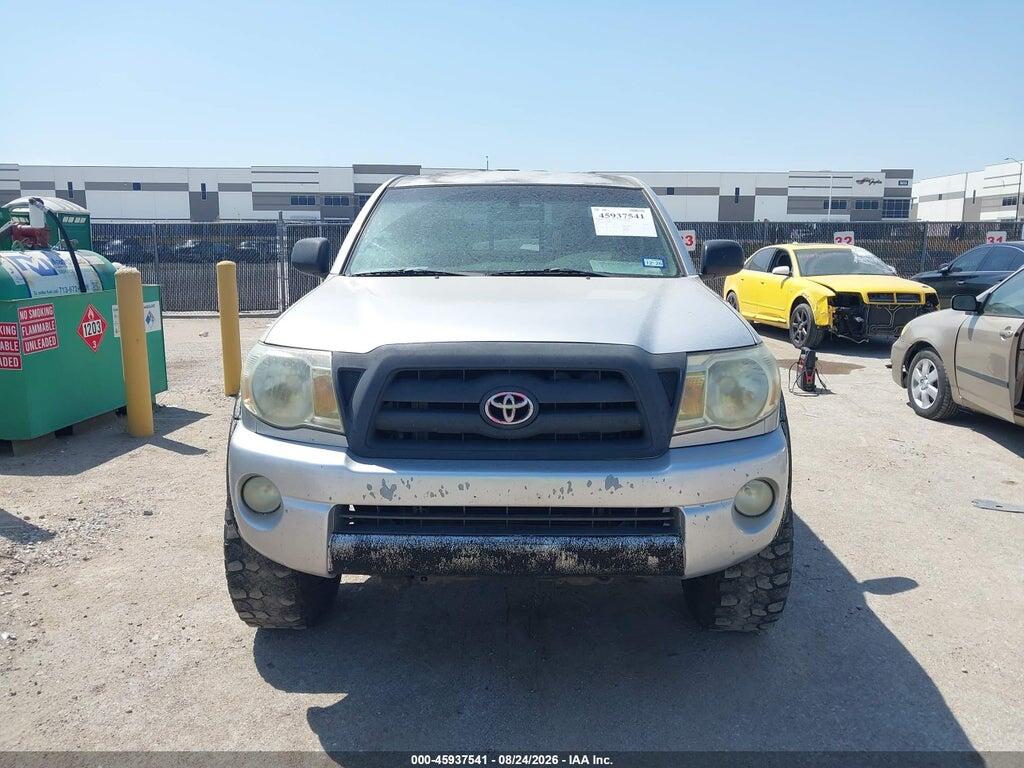 5TETU62N37Z416177 2007 TOYOTA TACOMA photo no. 12