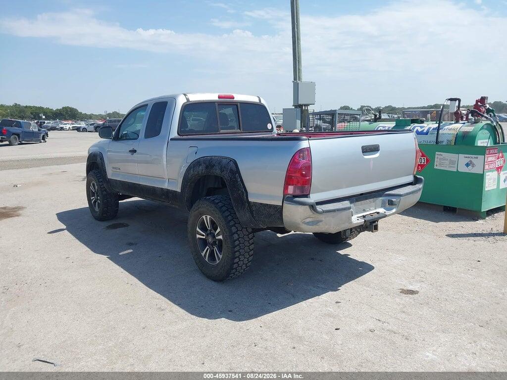 5TETU62N37Z416177 2007 TOYOTA TACOMA photo no. 3