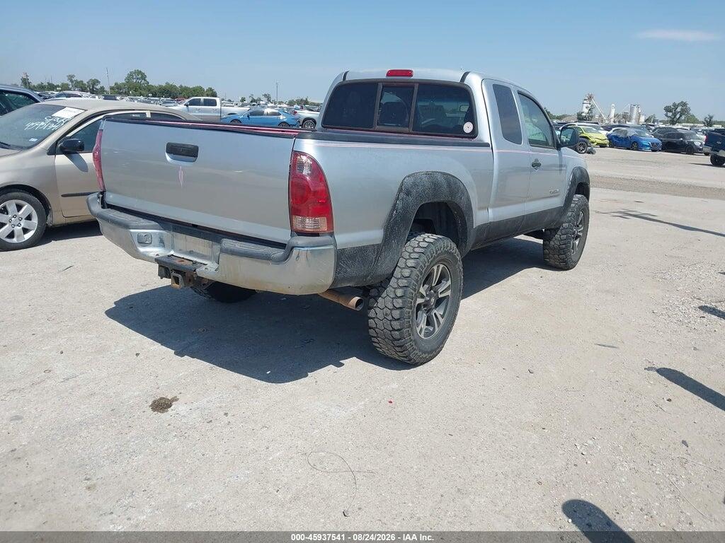 5TETU62N37Z416177 2007 TOYOTA TACOMA photo no. 4