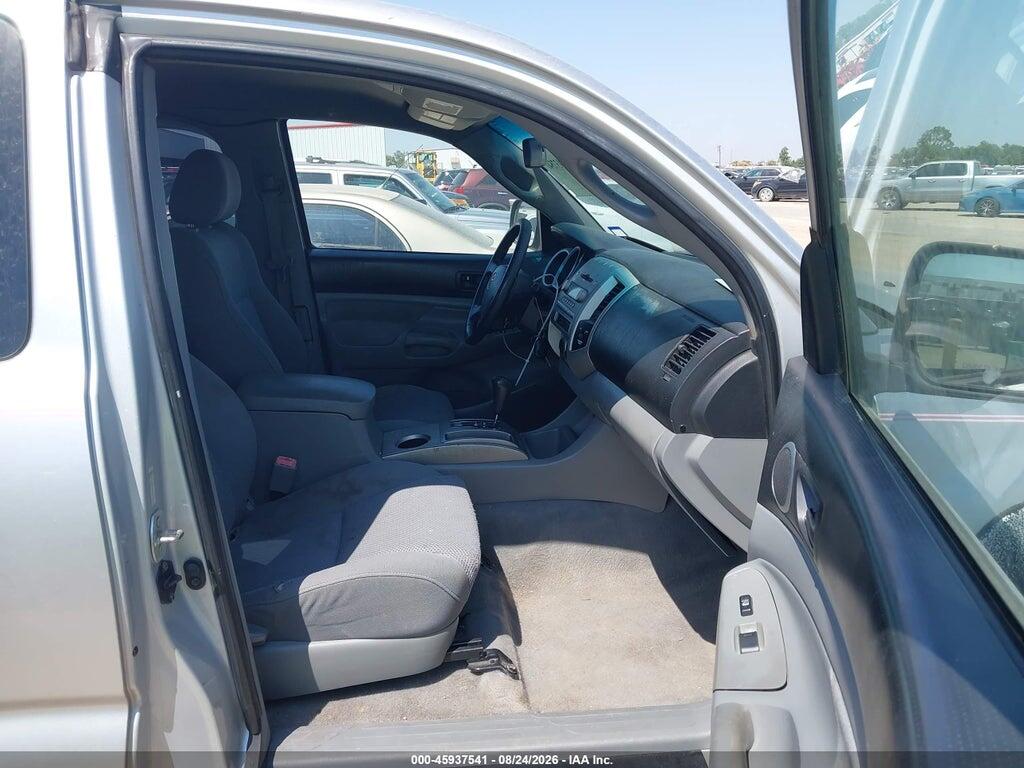 5TETU62N37Z416177 2007 TOYOTA TACOMA photo no. 5