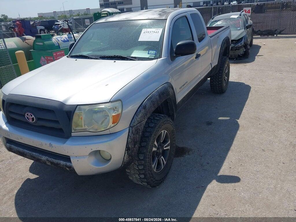 5TETU62N37Z416177 2007 TOYOTA TACOMA photo no. 6